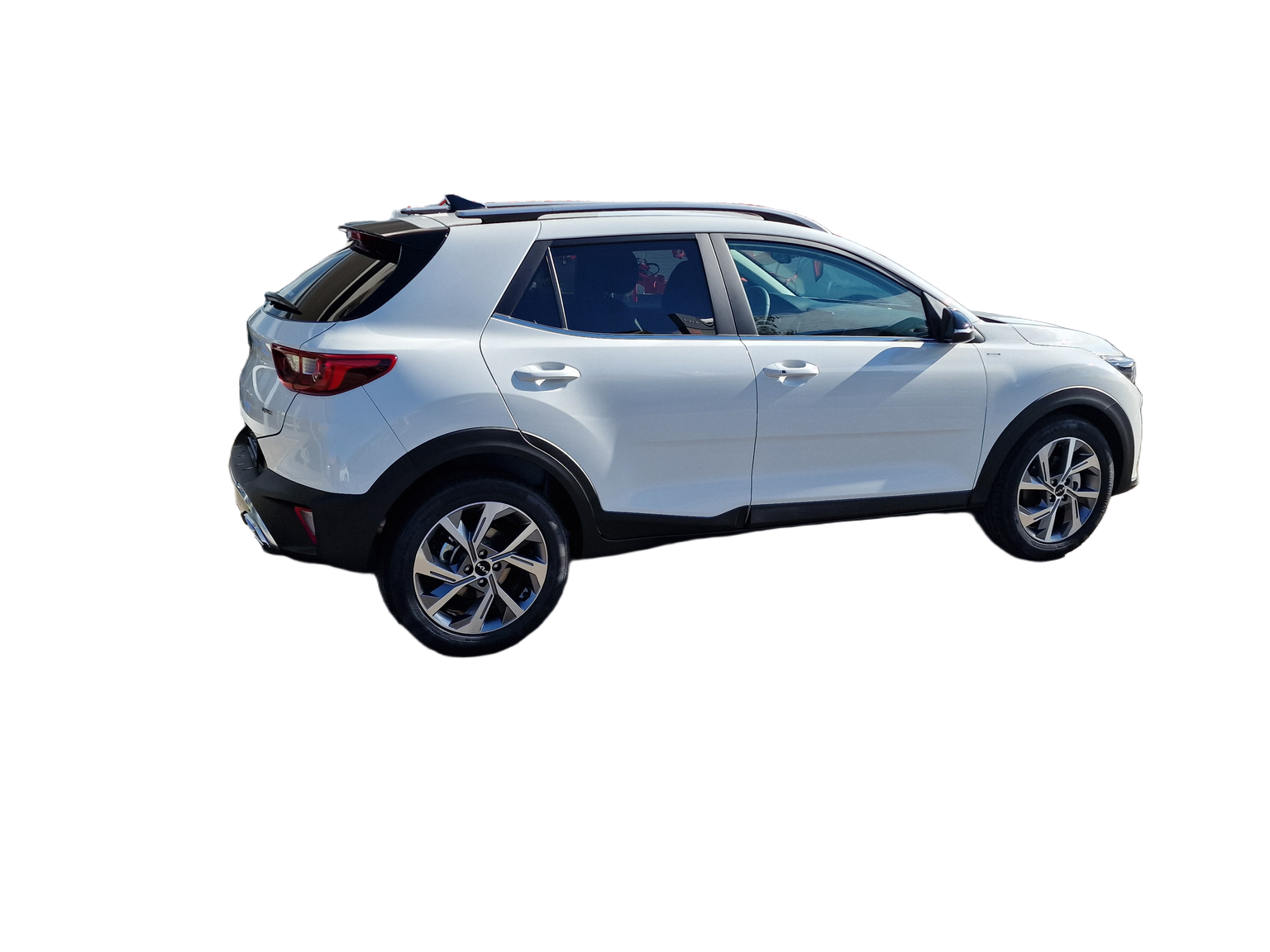 KIA Stonic 1.0 T-GDI GT-Line DCT