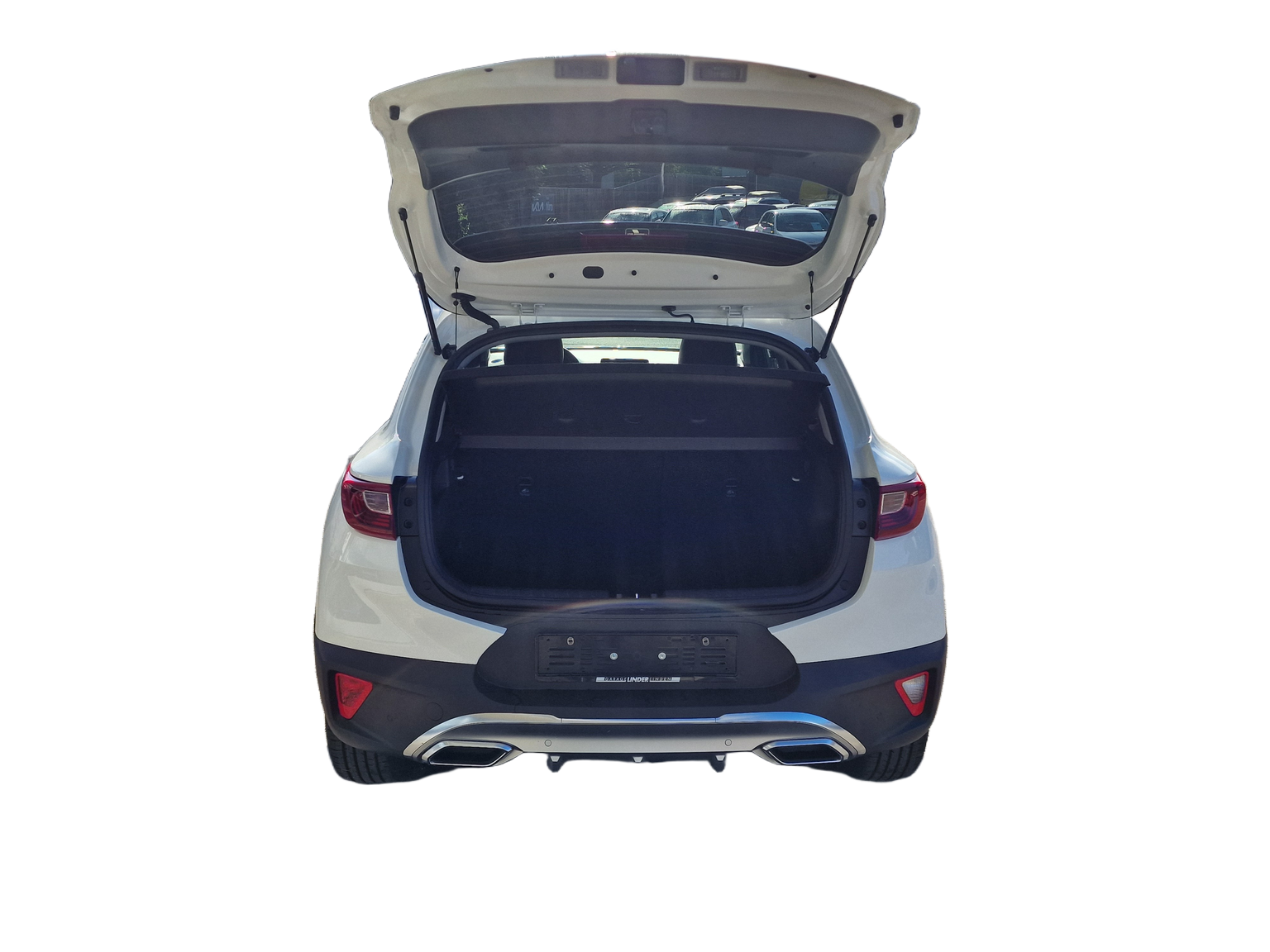 KIA Stonic 1.0 T-GDI GT-Line DCT