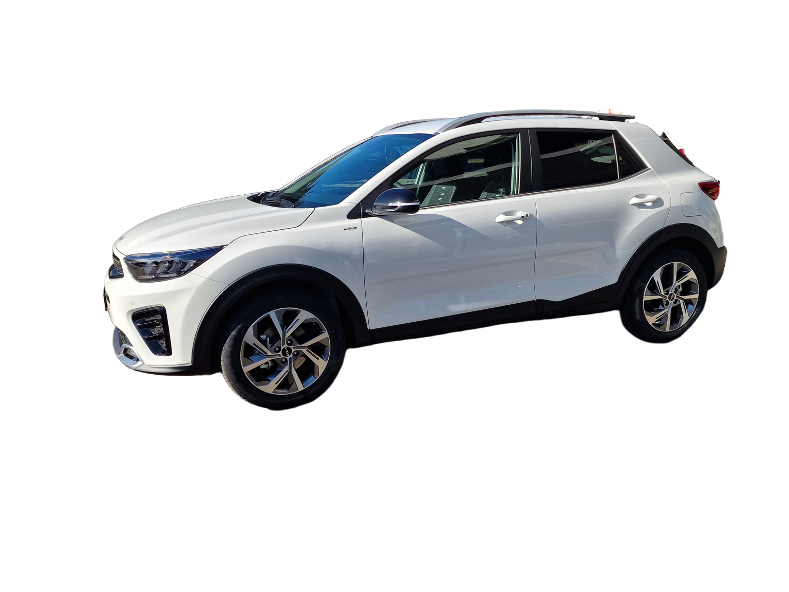KIA Stonic 1.0 T-GDI GT-Line DCT