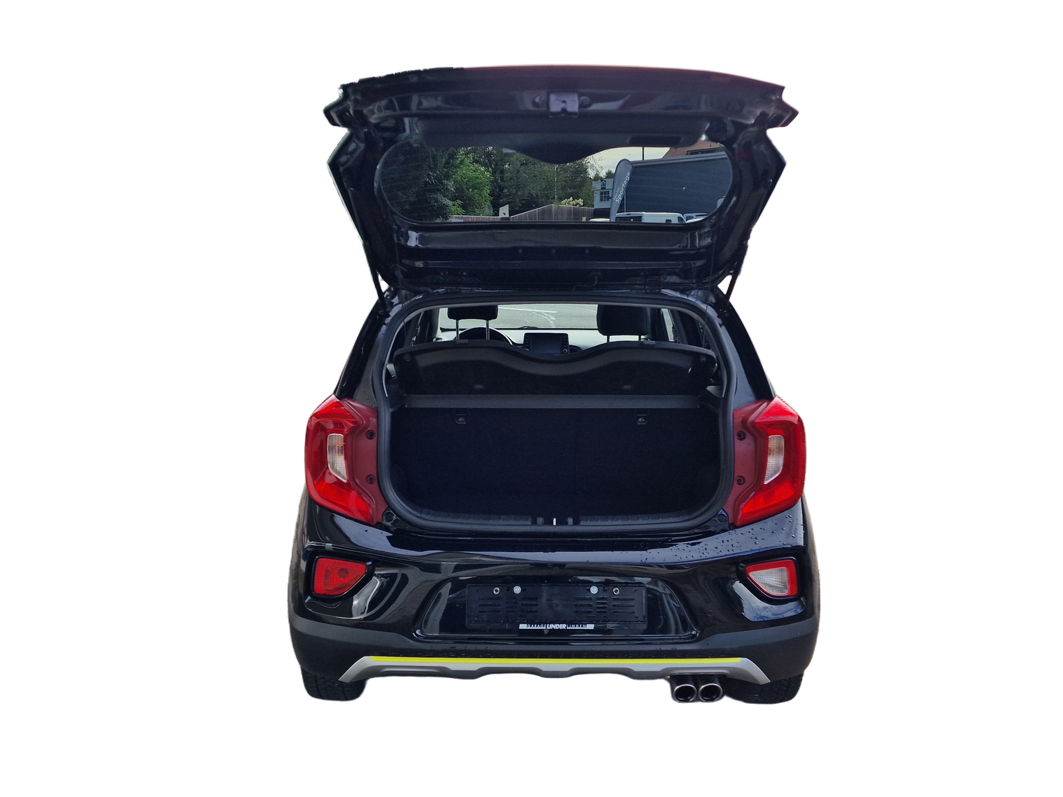 KIA Picanto 1.0 T-GDi X-Line