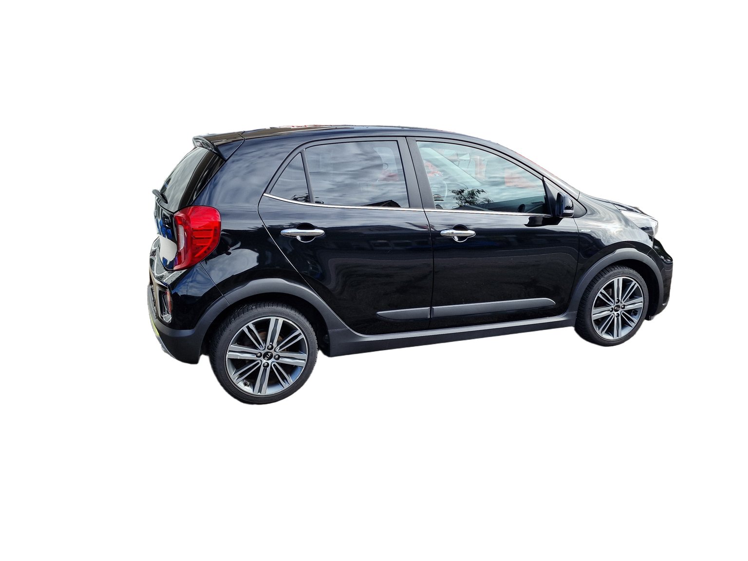 KIA Picanto 1.0 T-GDi X-Line