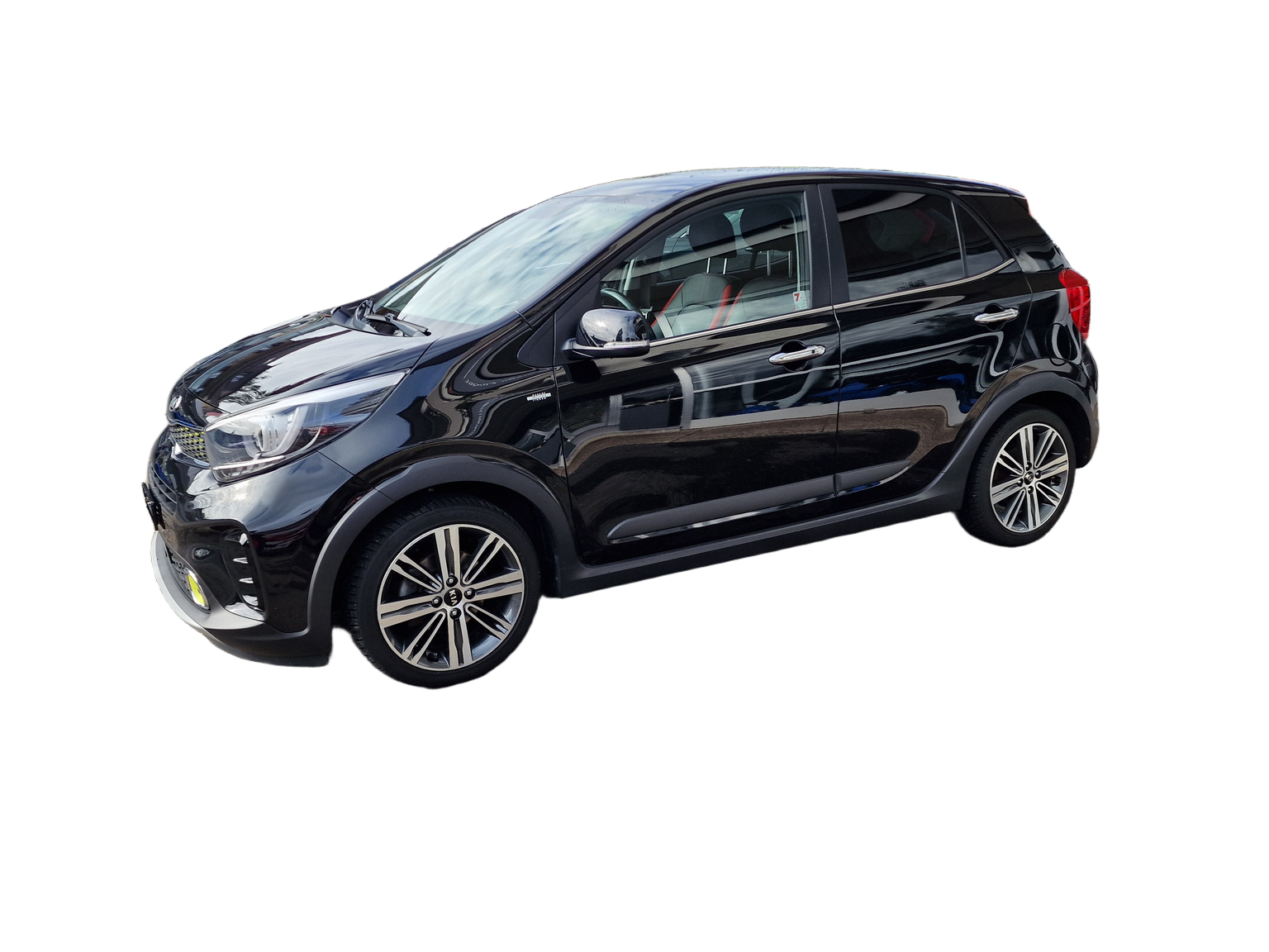 KIA Picanto 1.0 T-GDi X-Line