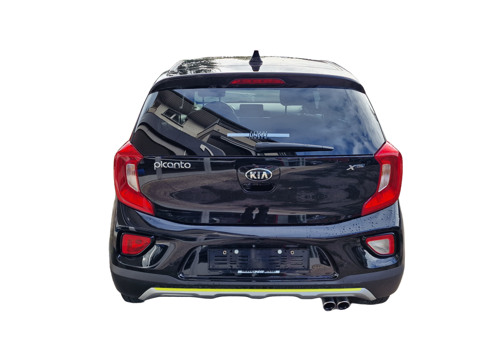 KIA Picanto 1.0 T-GDi X-Line