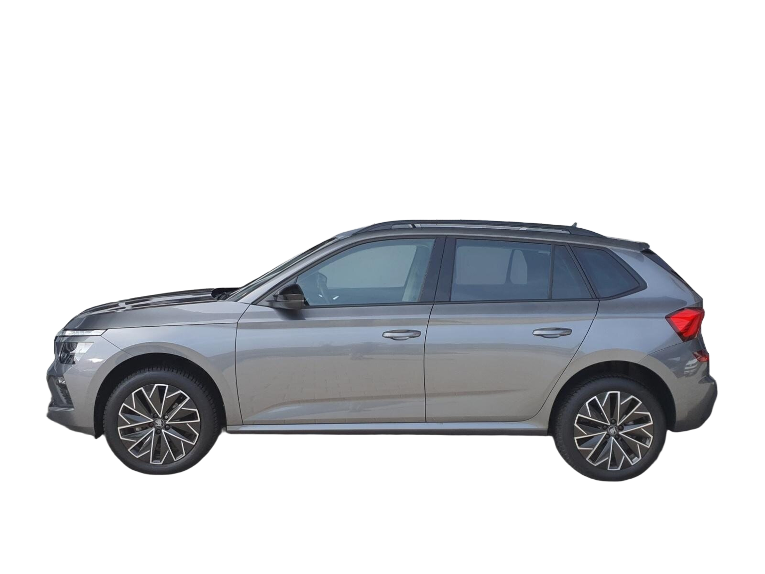 SKODA Kamiq 1.0 TSI Selection Black DSG-Automat