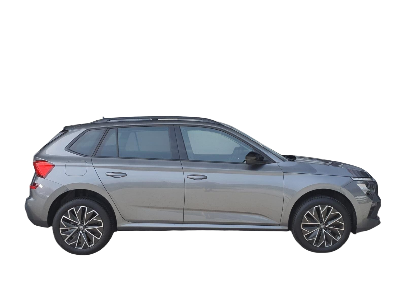 SKODA Kamiq 1.0 TSI Selection Black DSG-Automat