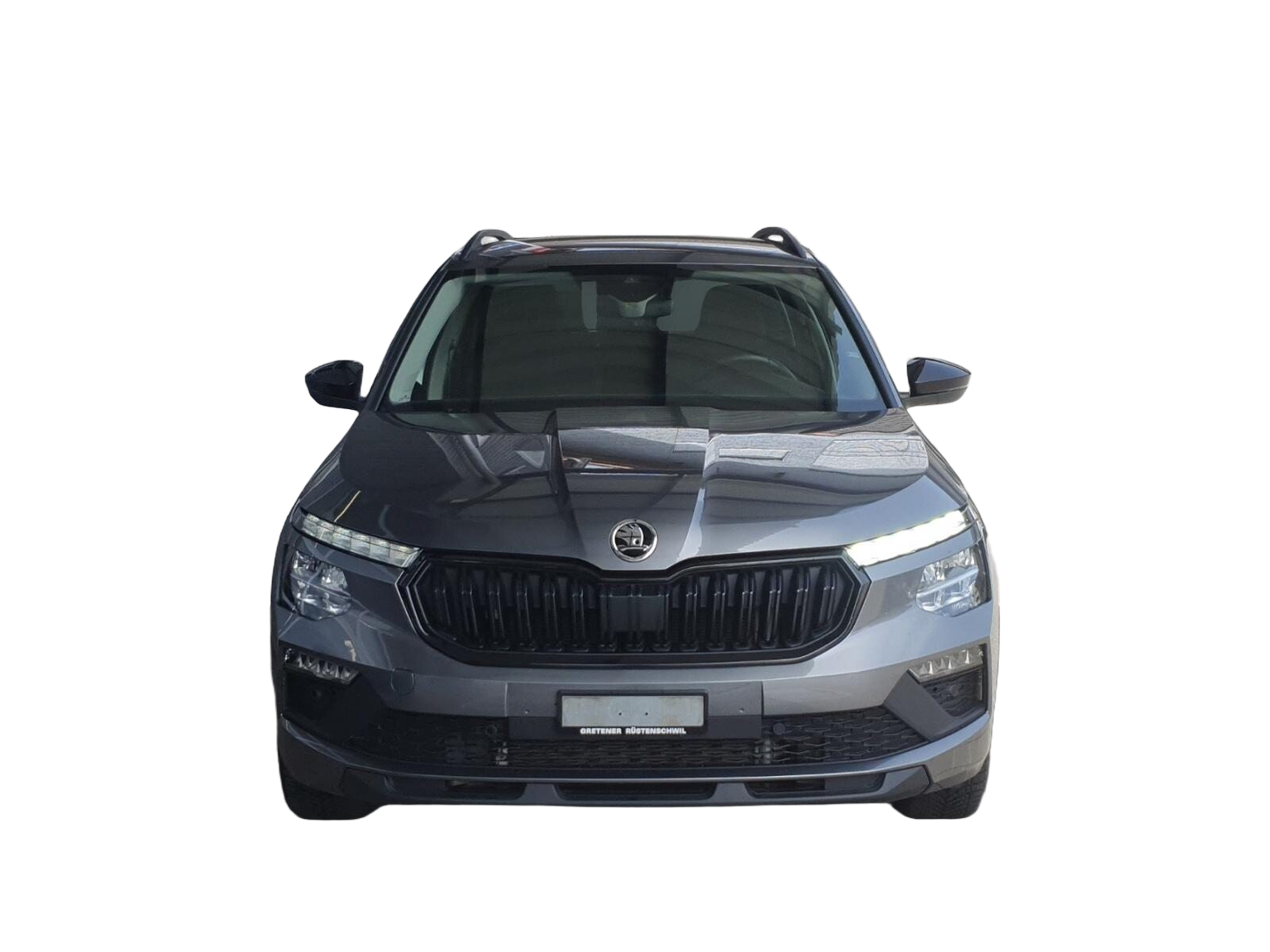 SKODA Kamiq 1.0 TSI Selection Black DSG-Automat