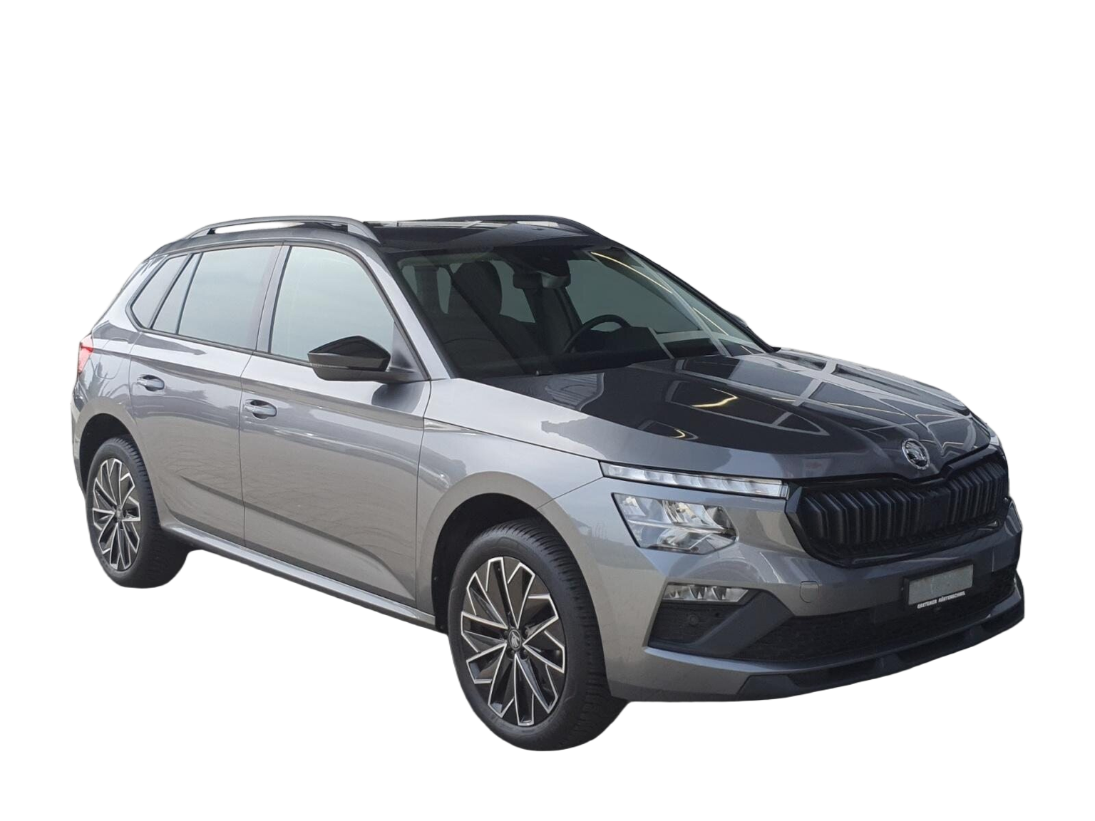 SKODA Kamiq 1.0 TSI Selection Black DSG-Automat