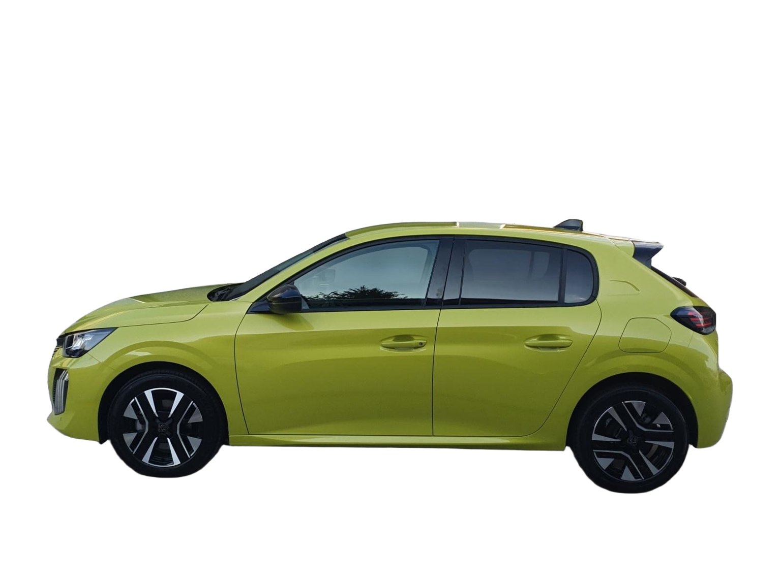 PEUGEOT 208 1.2 Hybrid Allure