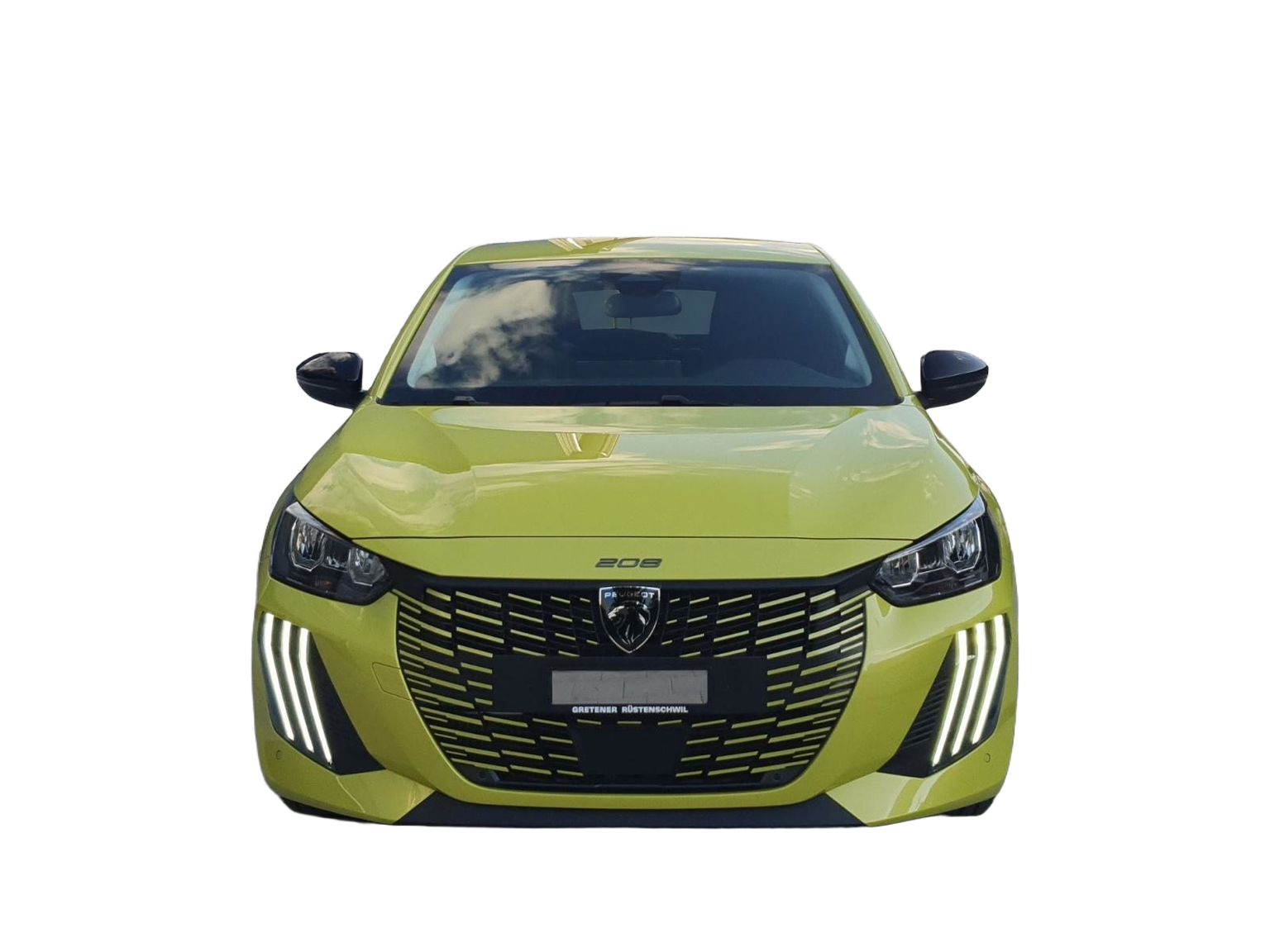 PEUGEOT 208 1.2 Hybrid Allure