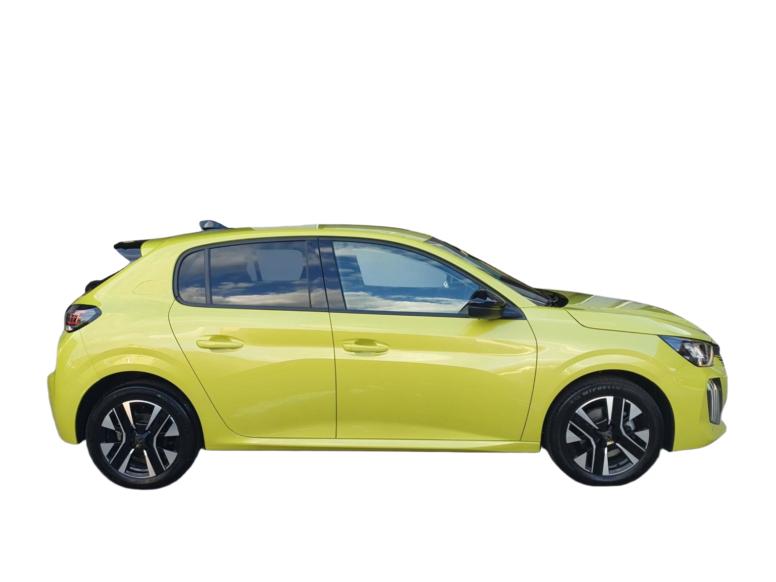 PEUGEOT 208 1.2 Hybrid Allure