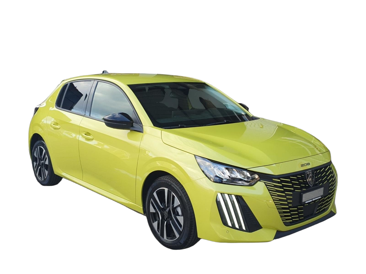 PEUGEOT 208 1.2 Hybrid Allure