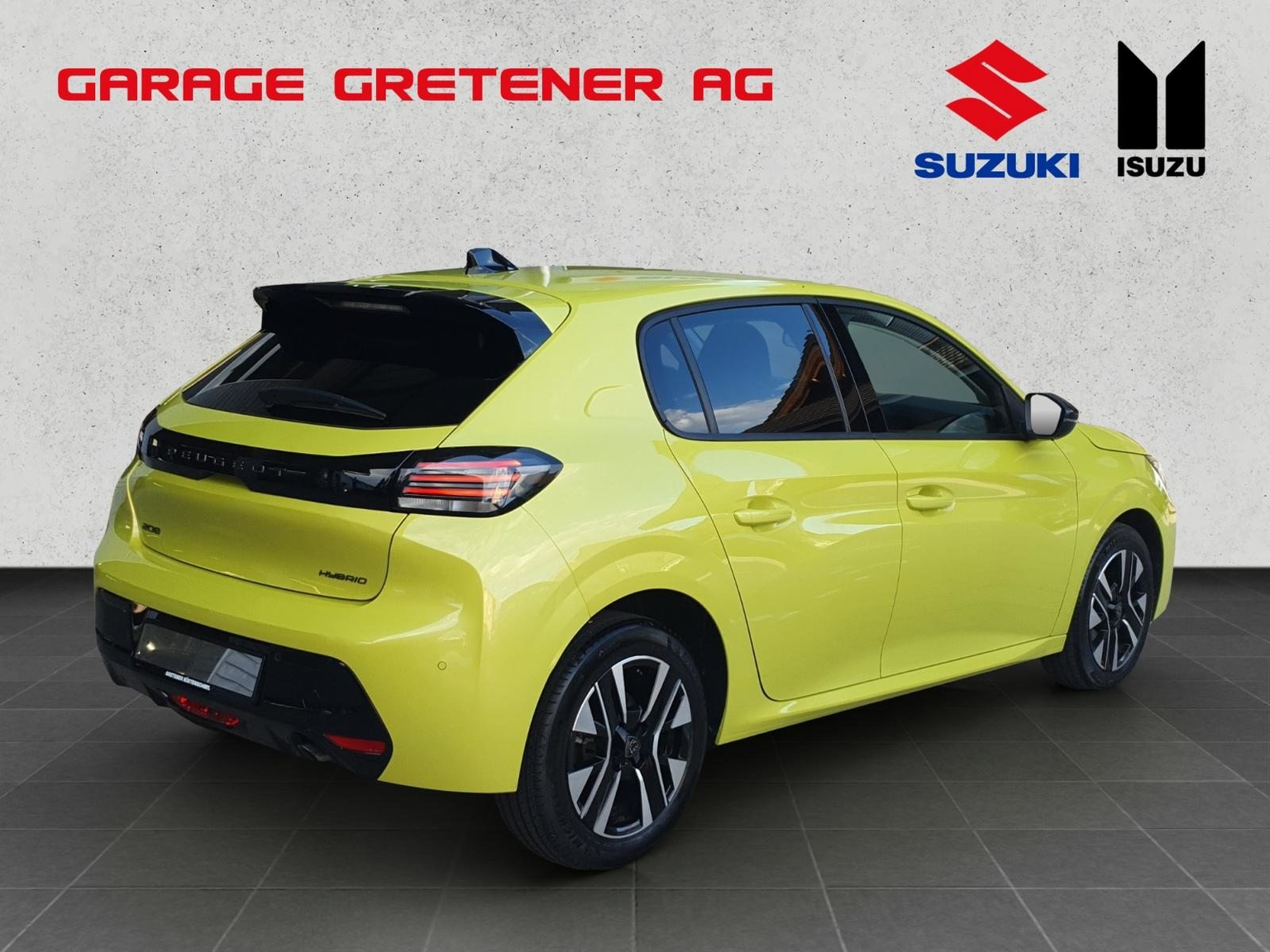 Vehicle Image