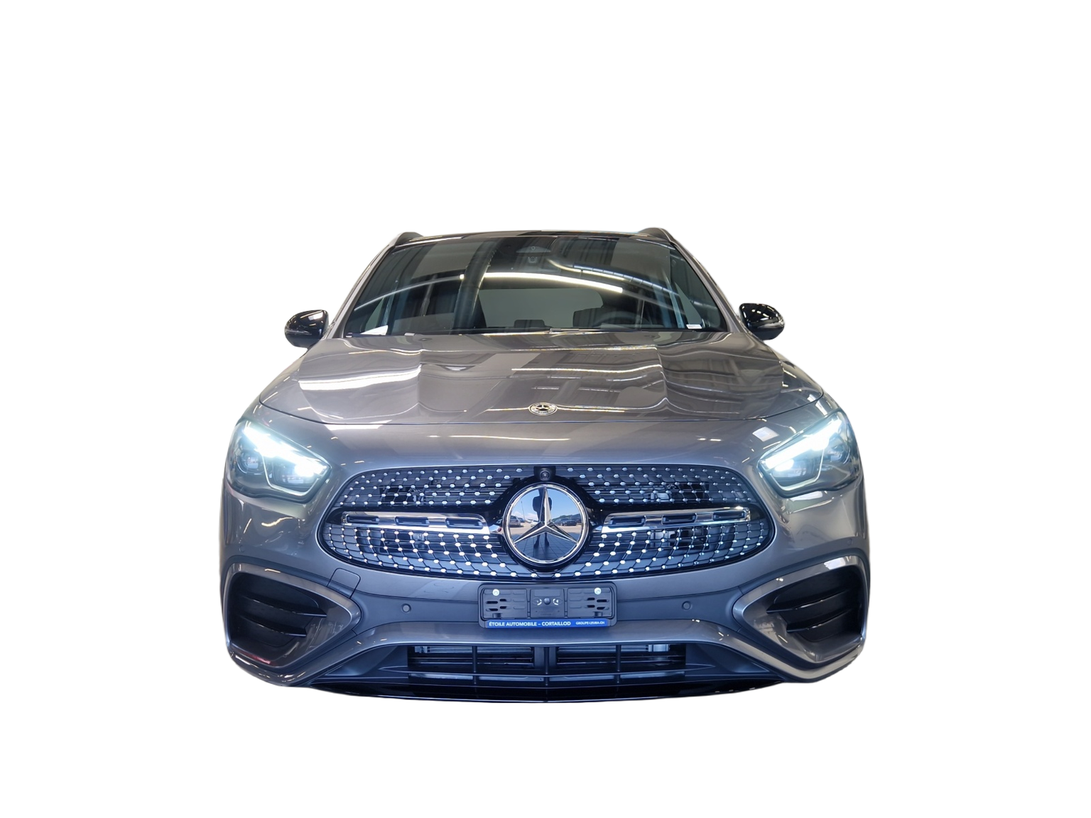 MERCEDES-BENZ GLA 220 4Matic 8G-DCT