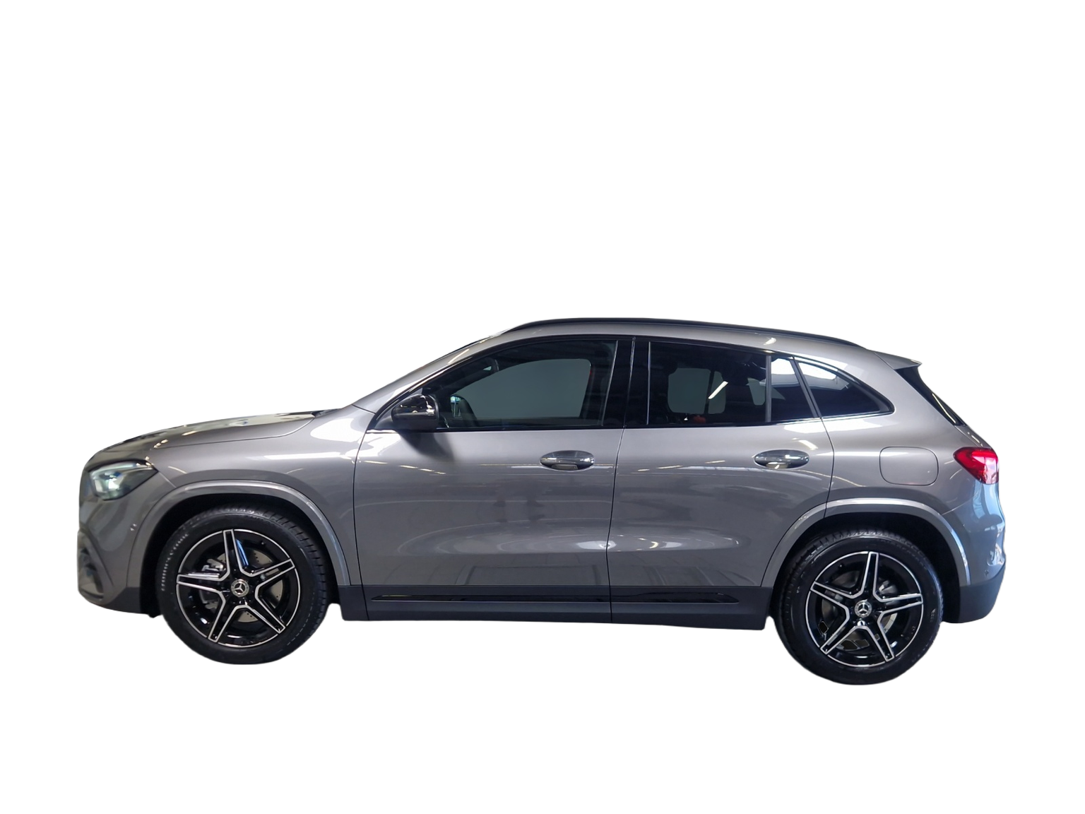 MERCEDES-BENZ GLA 220 4Matic 8G-DCT