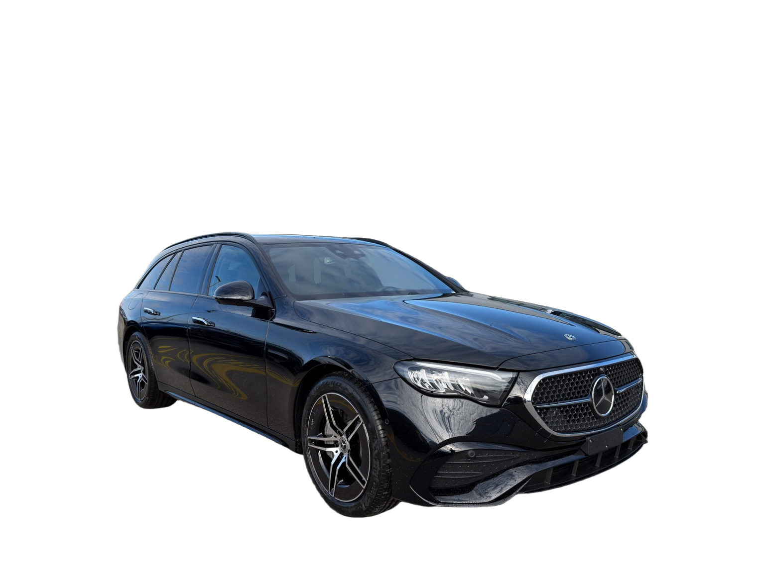 MERCEDES-BENZ E 220 d T 4Matic 9G-Tronic