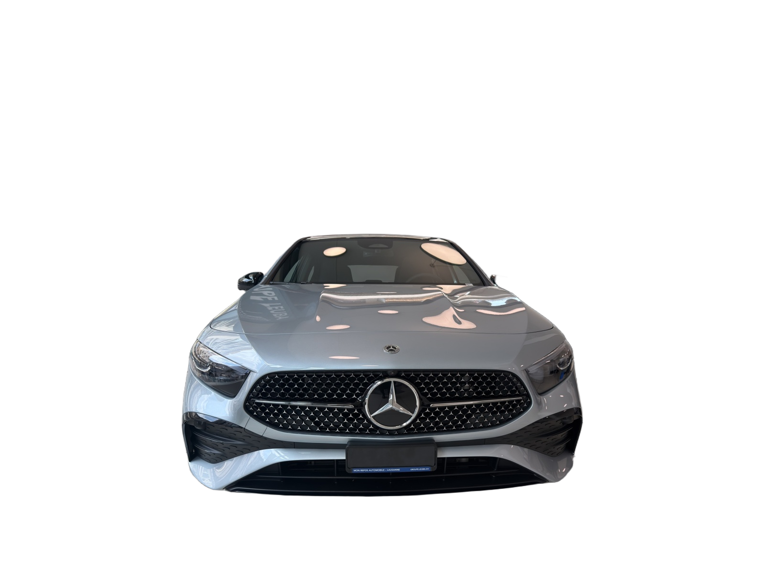 MERCEDES-BENZ A 250 4Matic 8G-DCT