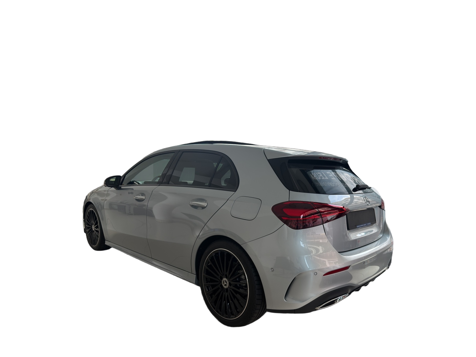 MERCEDES-BENZ A 250 4Matic 8G-DCT