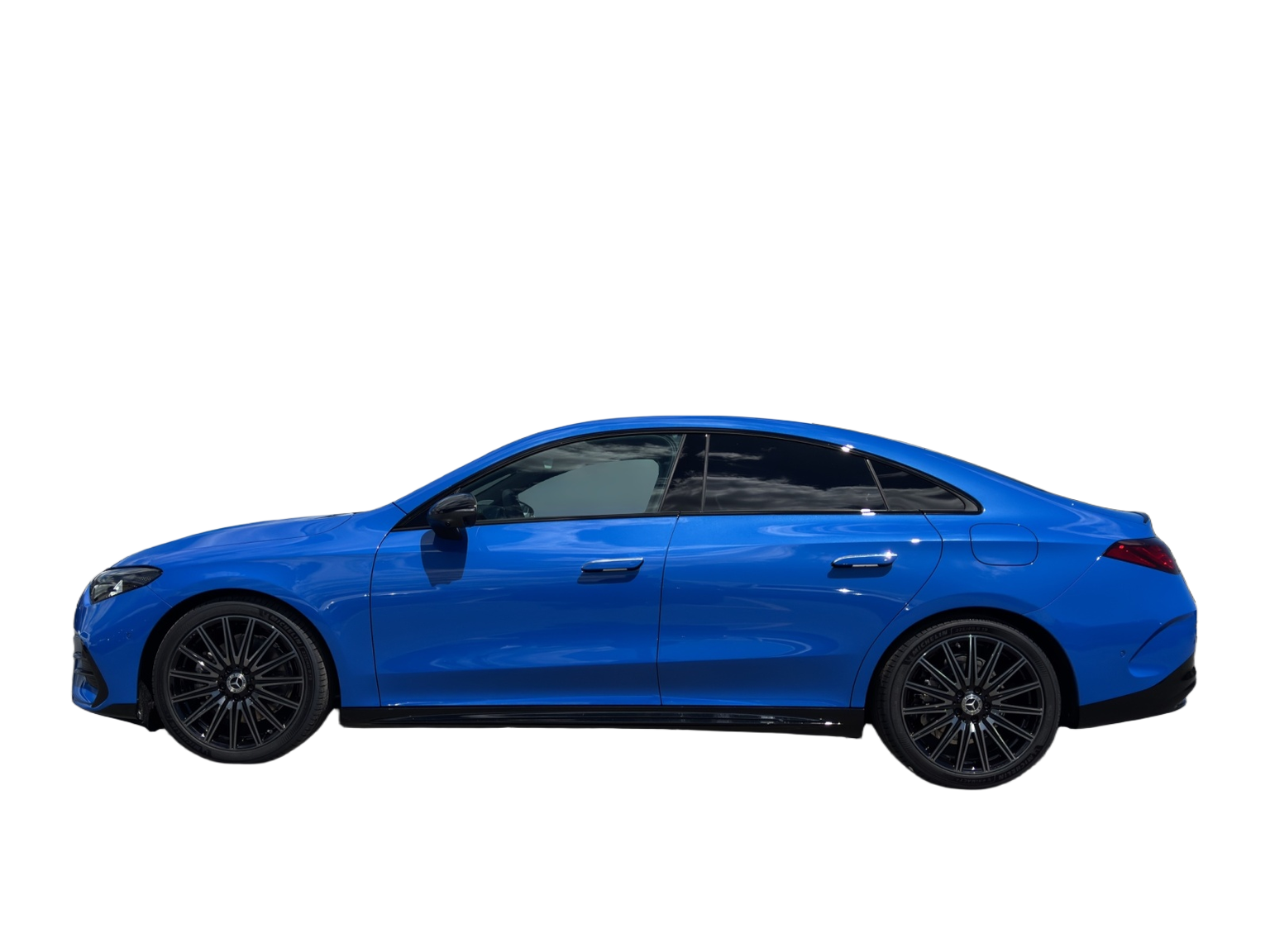 MERCEDES-BENZ CLA 220 8G-DCT