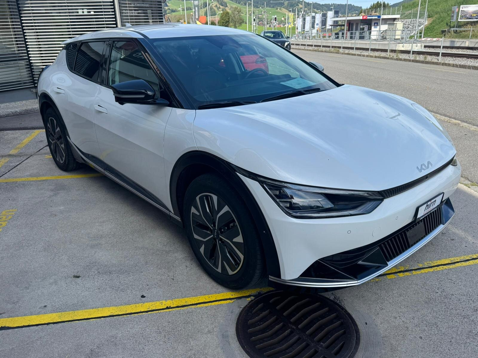 KIA EV6 77 kWh 4x4