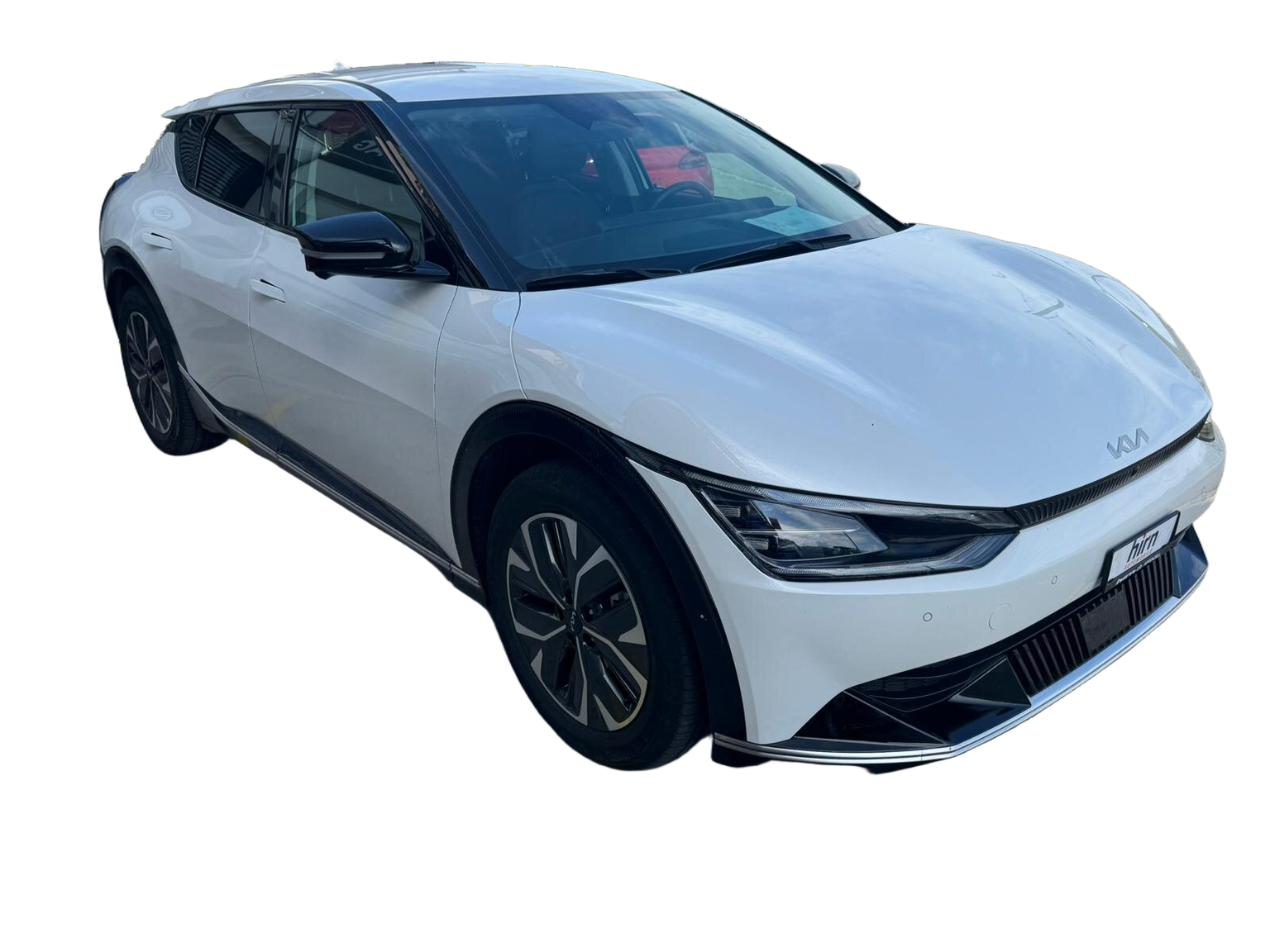 KIA EV6 77 kWh 4x4