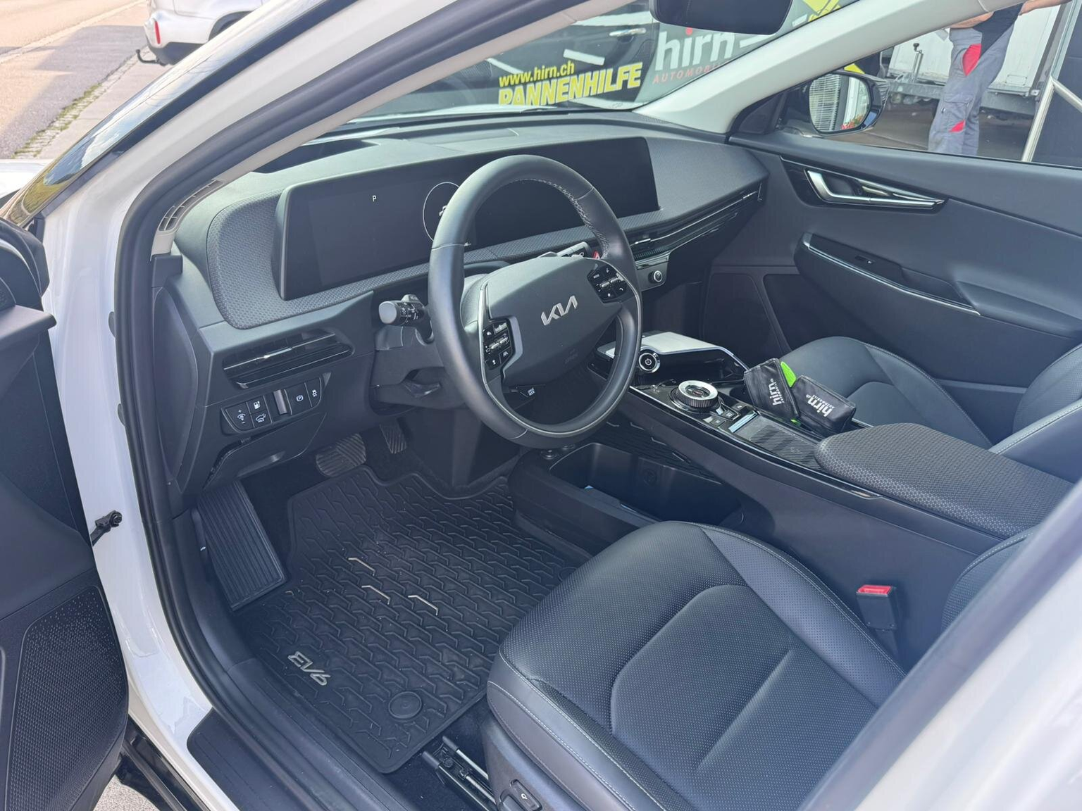 KIA EV6 77 kWh 4x4