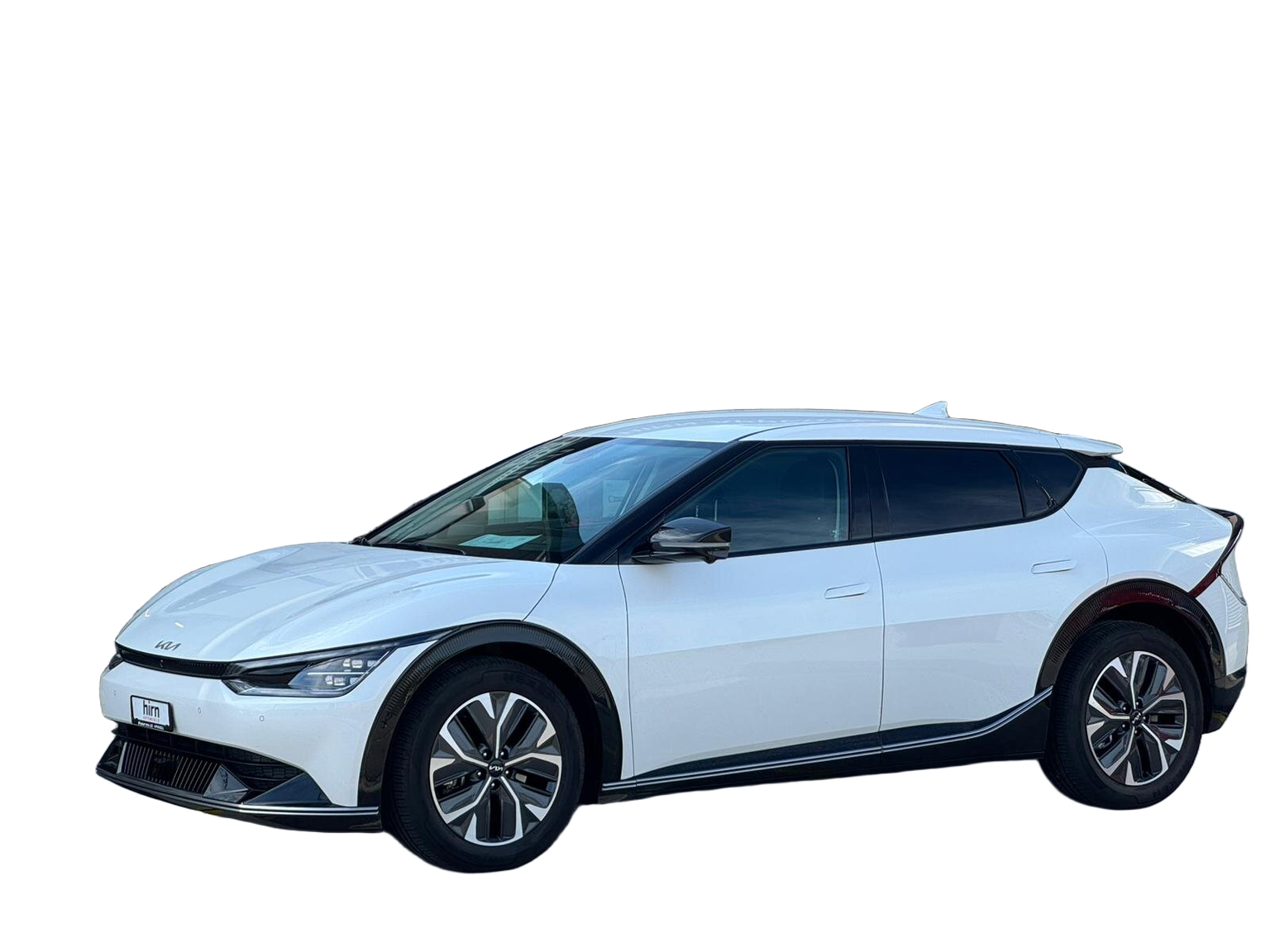 KIA EV6 77 kWh 4x4