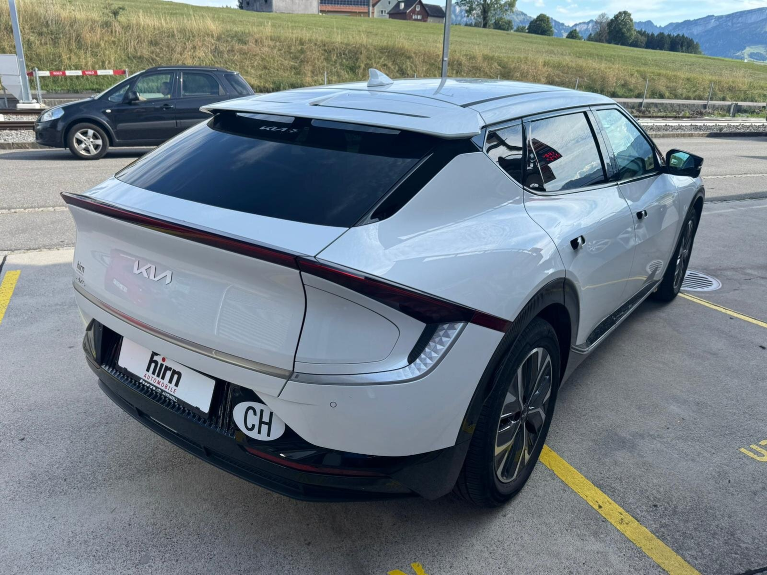 KIA EV6 77 kWh 4x4