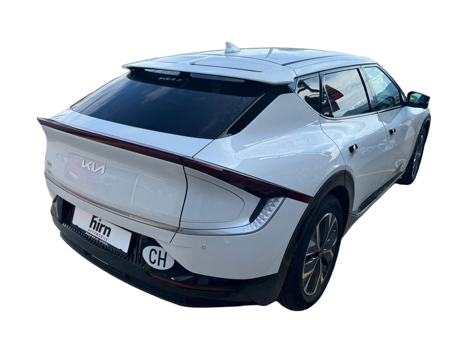 KIA EV6 77 kWh 4x4