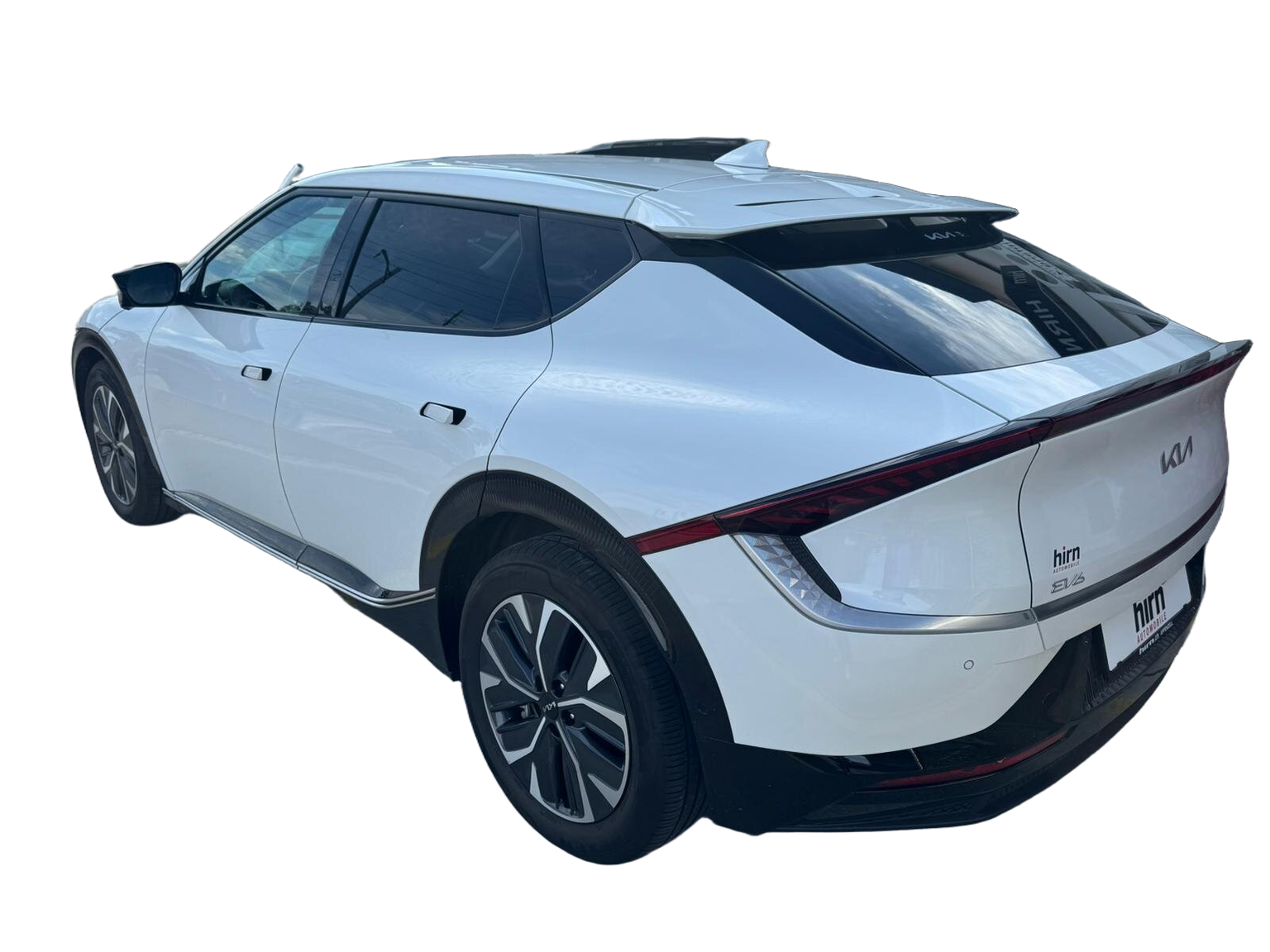 KIA EV6 77 kWh 4x4