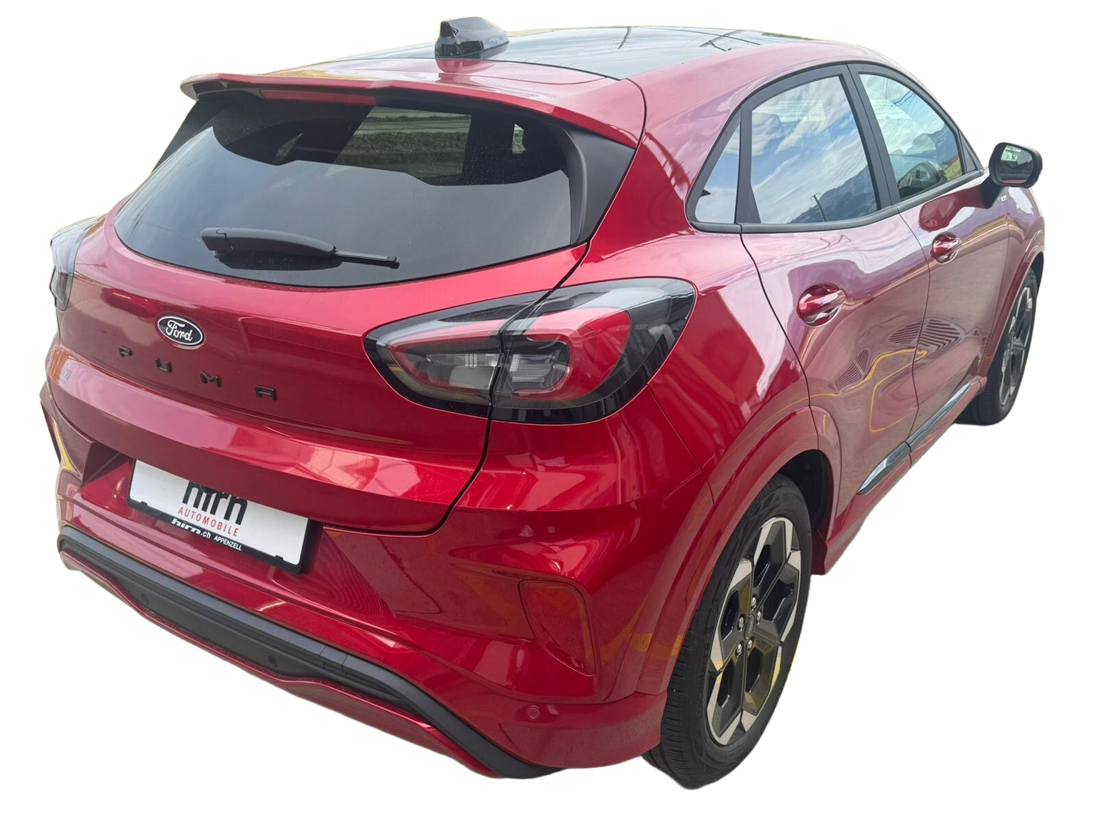 FORD Puma 1.0 EcoB Hybrid ST-Line X