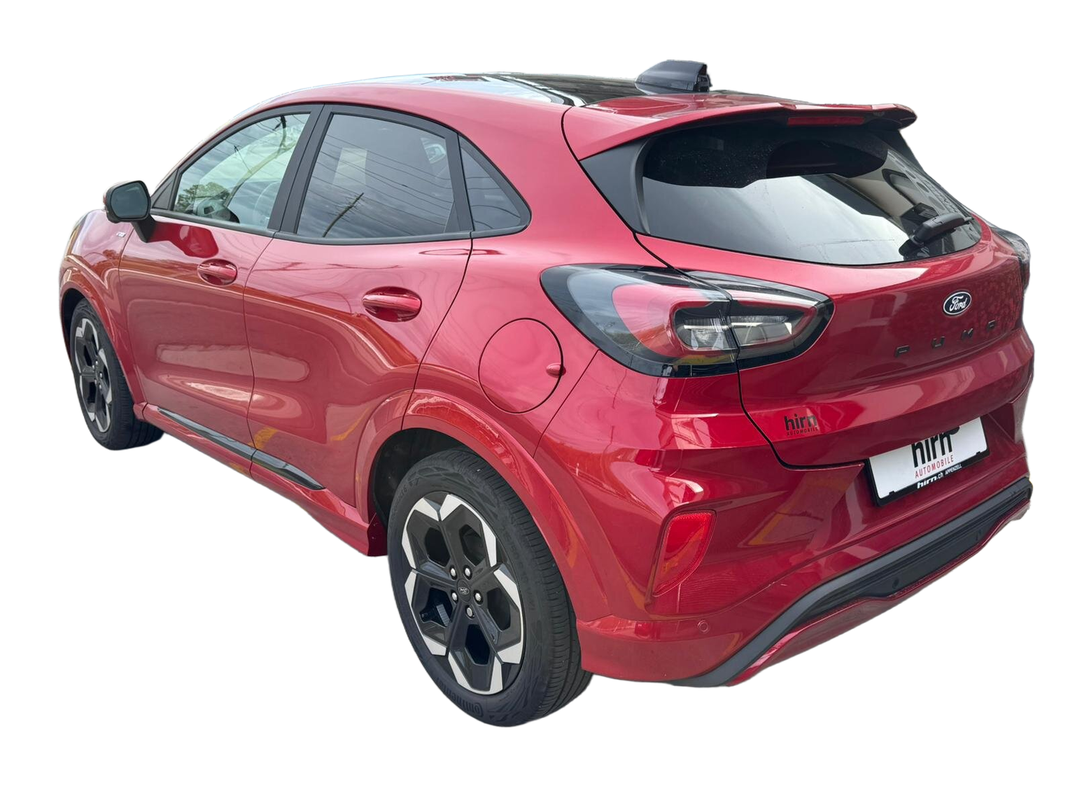 FORD Puma 1.0 EcoB Hybrid ST-Line X