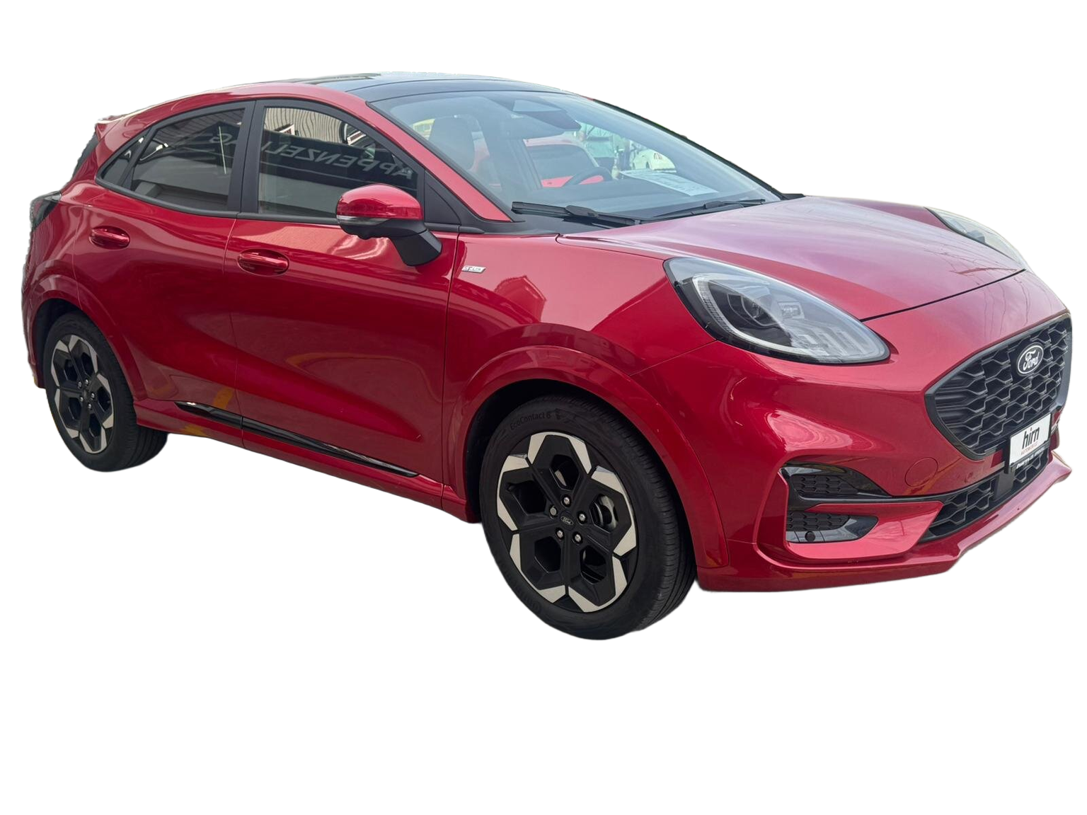 FORD Puma 1.0 EcoB Hybrid ST-Line X
