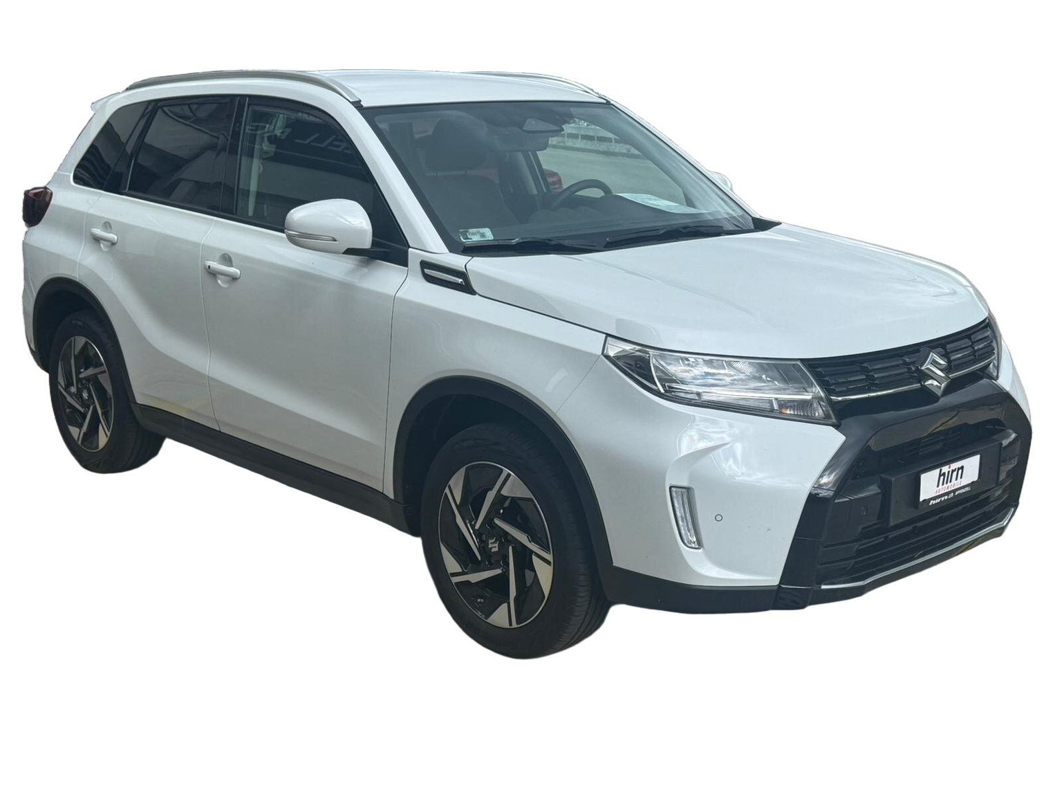 SUZUKI Vitara 1.4 T Compact+ Hybrid 4x4