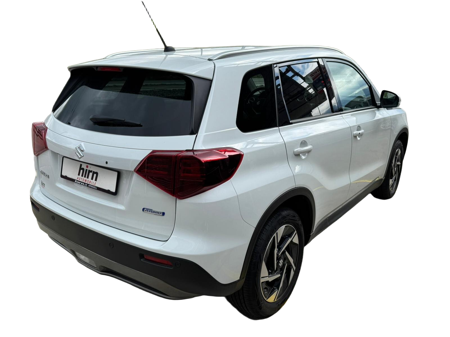 SUZUKI Vitara 1.4 T Compact+ Hybrid 4x4