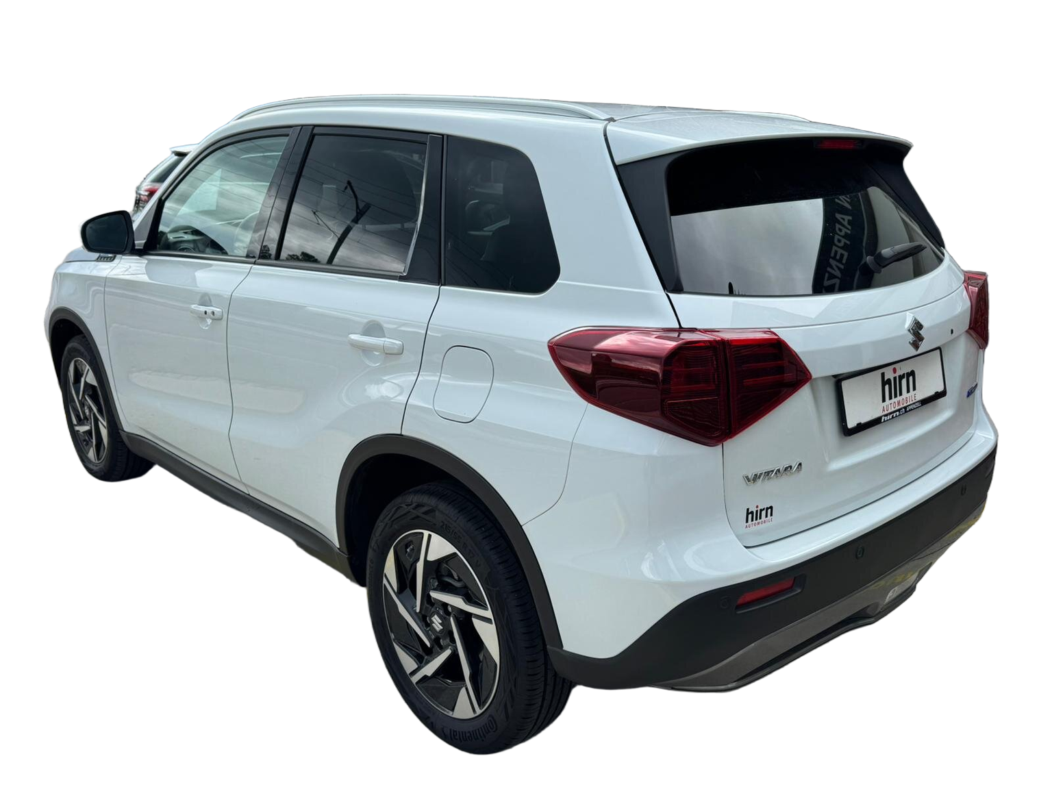 SUZUKI Vitara 1.4 T Compact+ Hybrid 4x4