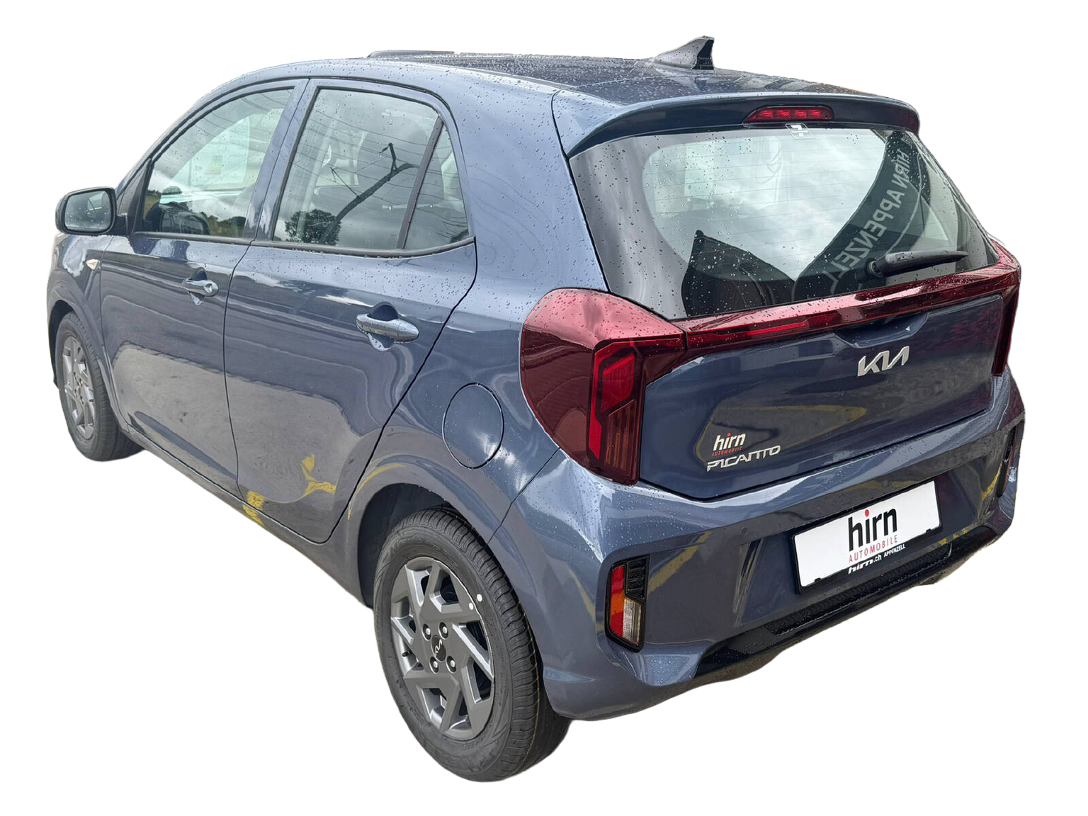 KIA Picanto 1.0 GDi Inspire