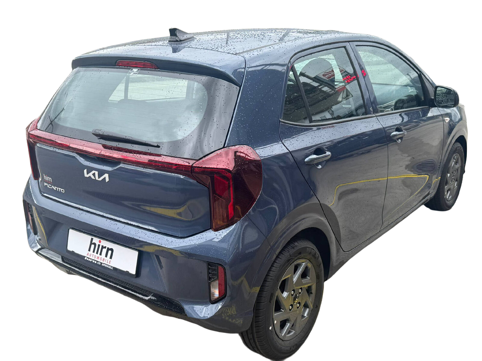 KIA Picanto 1.0 GDi Inspire