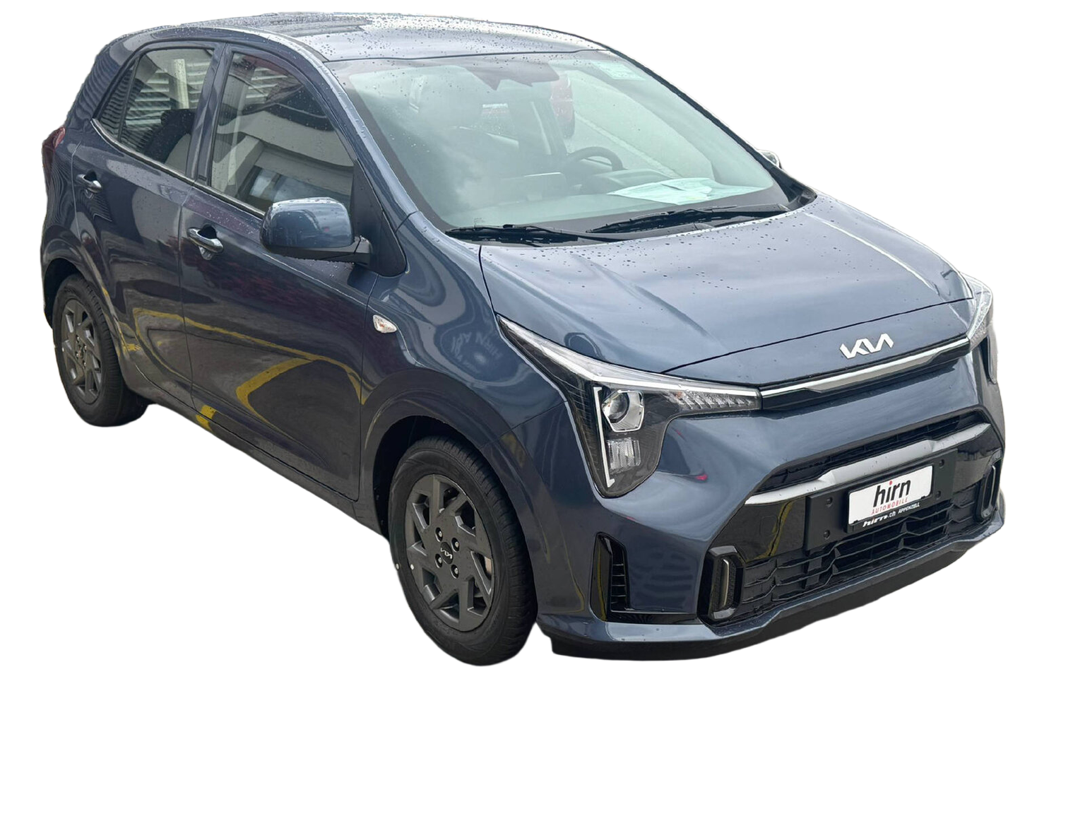 KIA Picanto 1.0 GDi Inspire