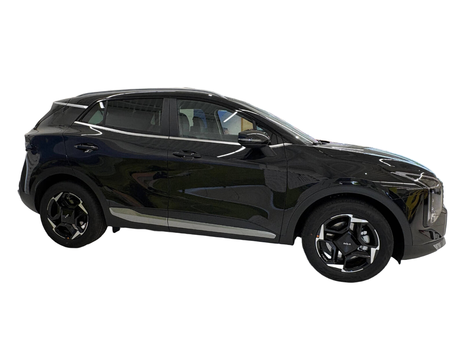 KIA Sportage 1.6 T-GDi Power Edition