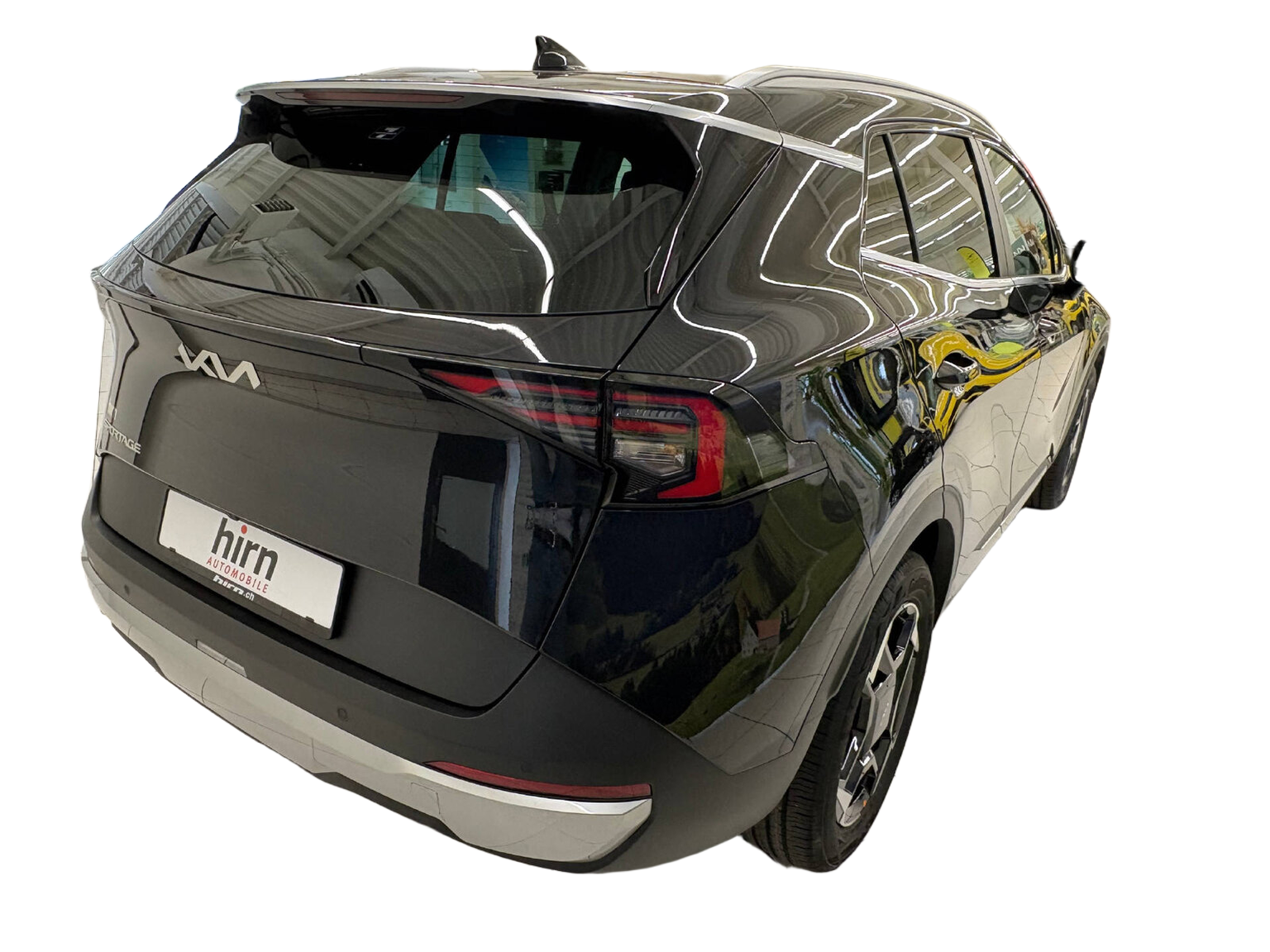 KIA Sportage 1.6 T-GDi Power Edition