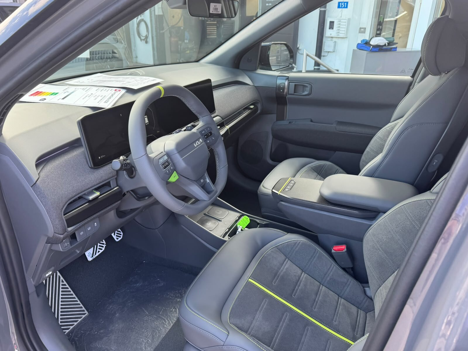KIA EV3 81 kWh GT 4x4