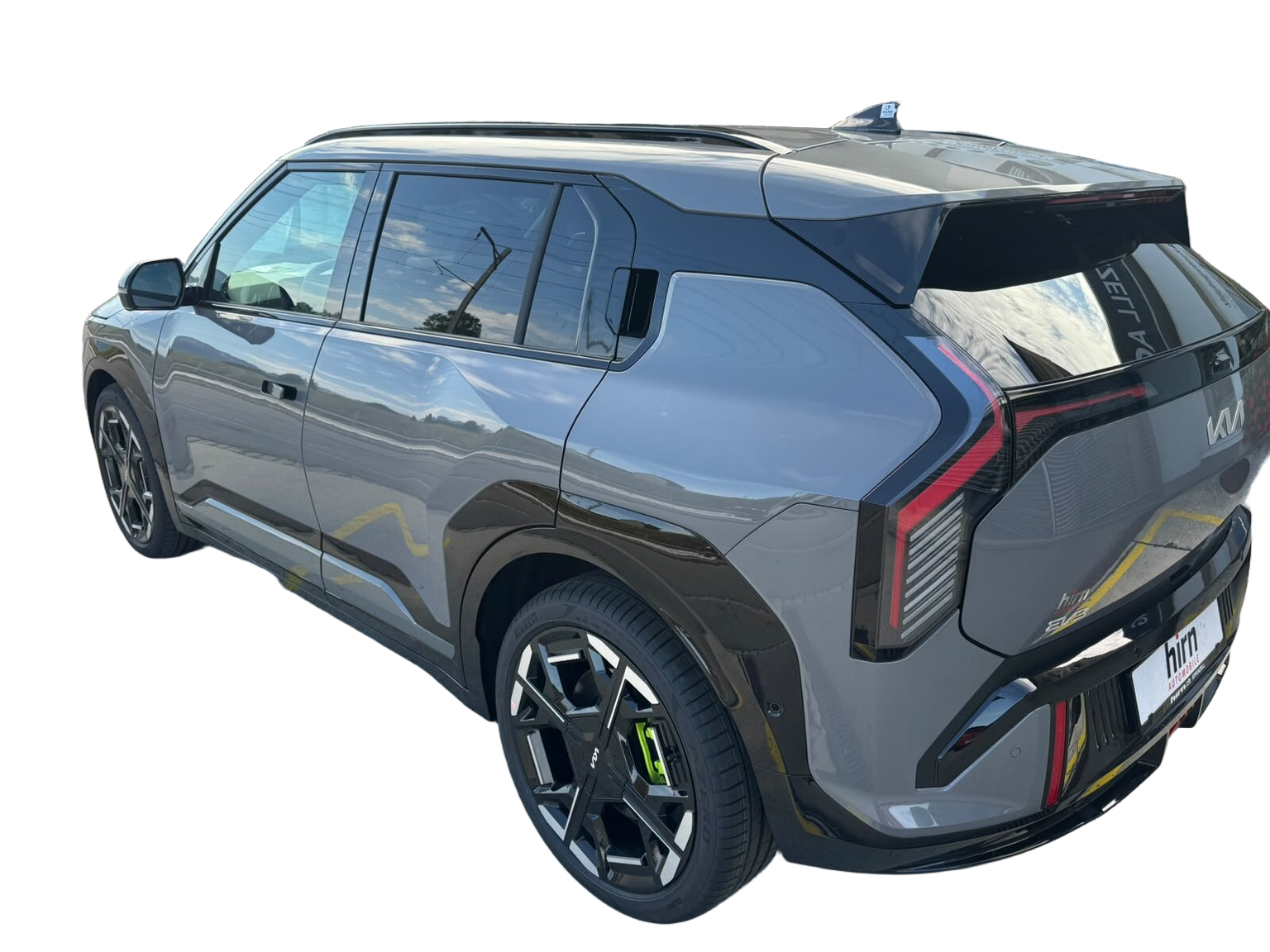 KIA EV3 81 kWh GT 4x4