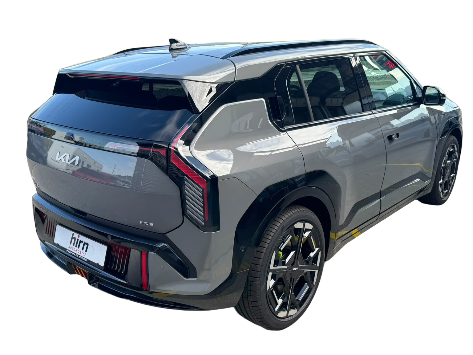 KIA EV3 81 kWh GT 4x4