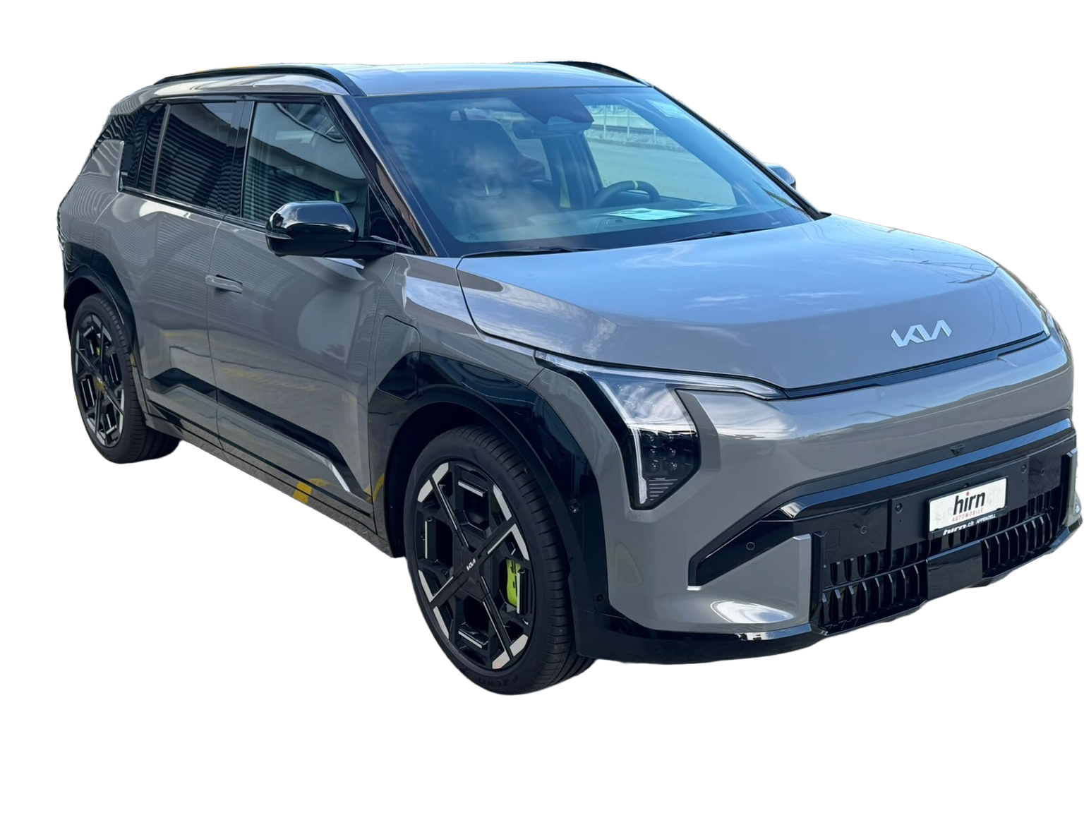 KIA EV3 81 kWh GT 4x4