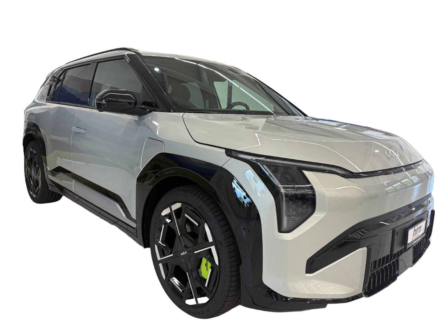KIA EV3 81 kWh GT 4x4