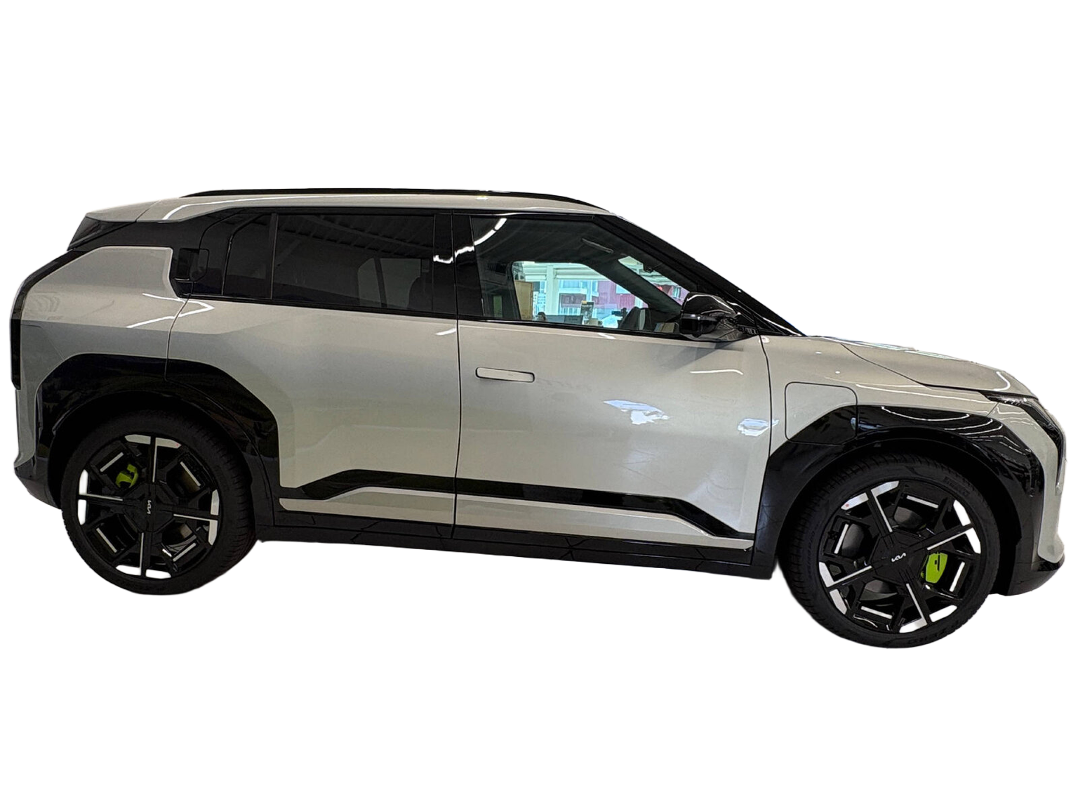 KIA EV3 81 kWh GT 4x4
