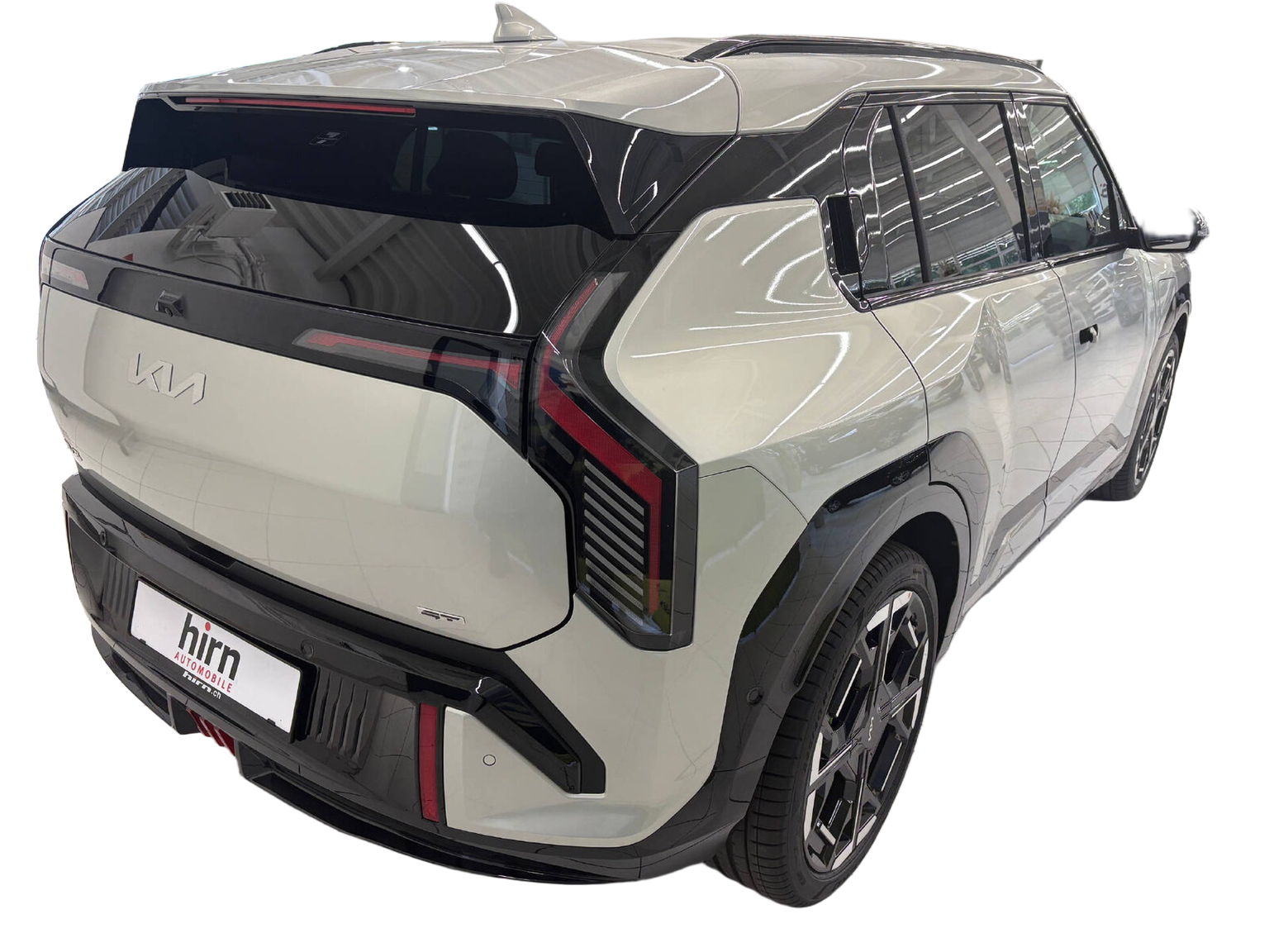 KIA EV3 81 kWh GT 4x4
