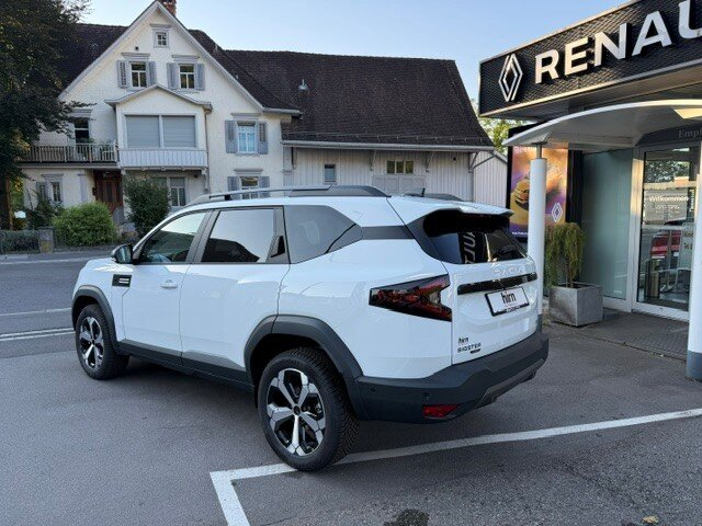 DACIA Bigster 1.2 Hybrid Journey 4WD