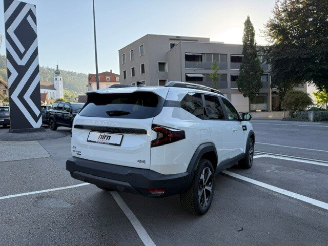 DACIA Bigster 1.2 Hybrid Journey 4WD
