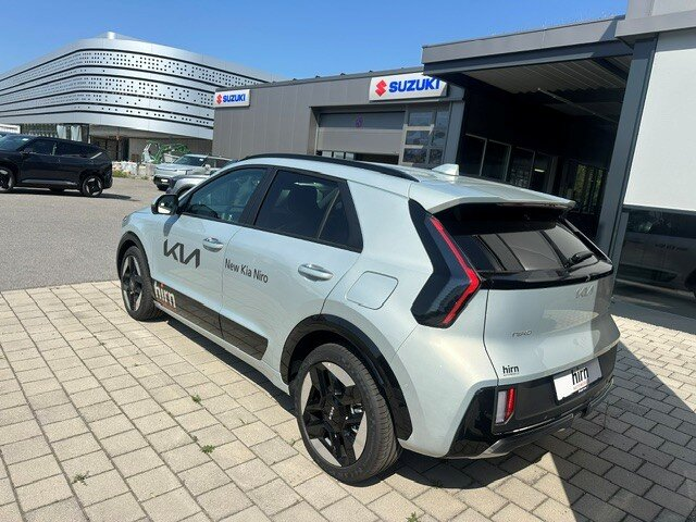 KIA Niro 1.6 GDi Hybrid Style